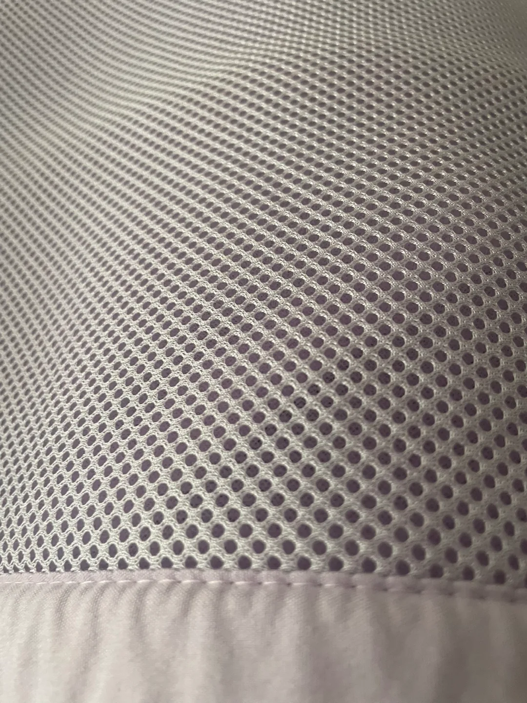 Lavender Baby Crib Rail Liners image indicator(2)