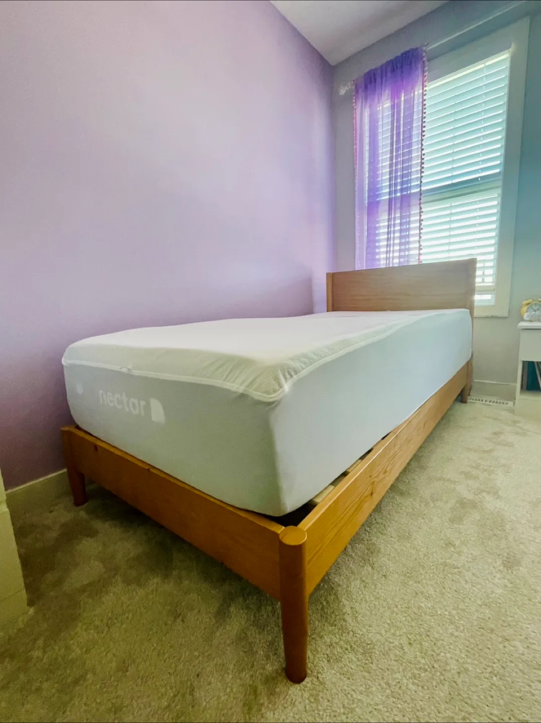 Zinus Platform Bed Frame (NEW) thumbnail