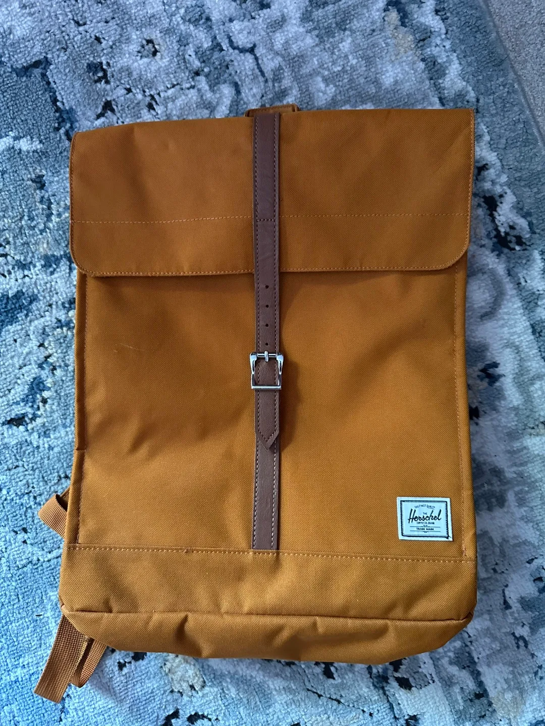 Herschel Supply Co. Brown Backpack thumbnail