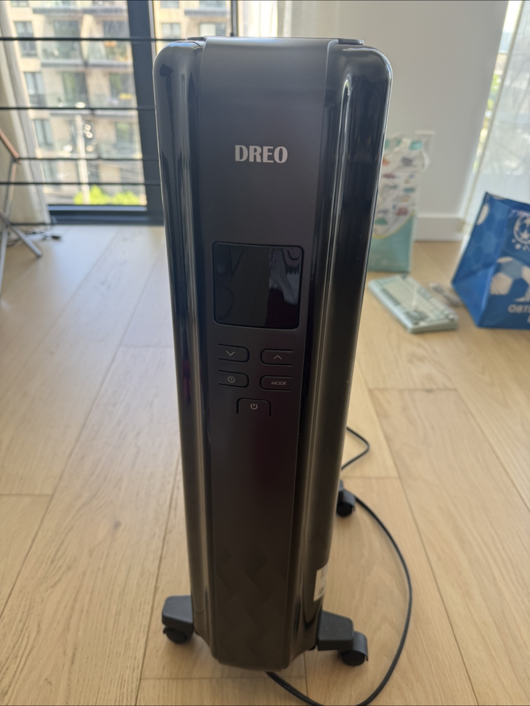 DREO Electric Tower Heater