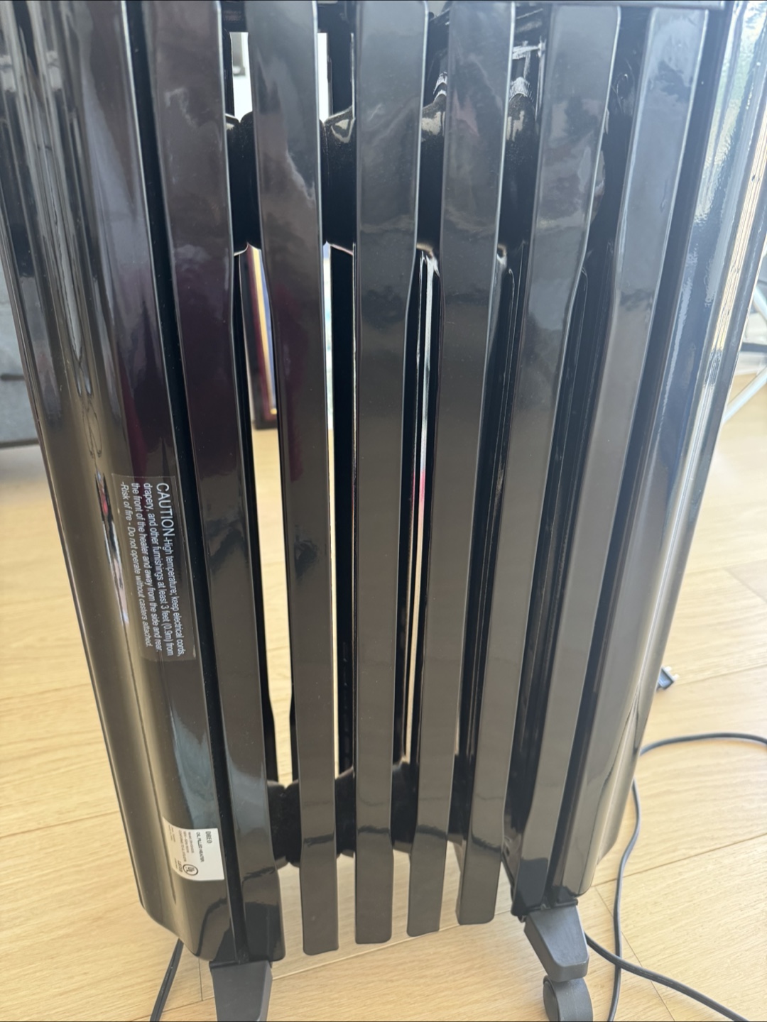 DREO Electric Tower Heater - photo 3
