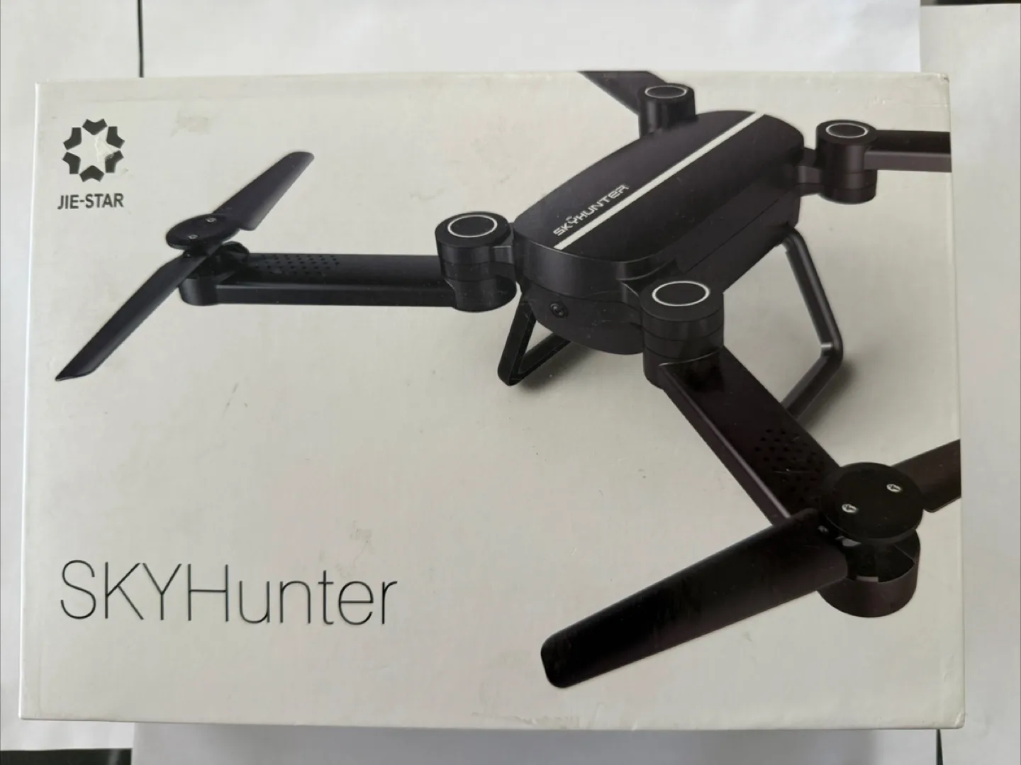 For Sale: JIE-STAR SKYHunter Drone – $25 (Like New) thumbnail