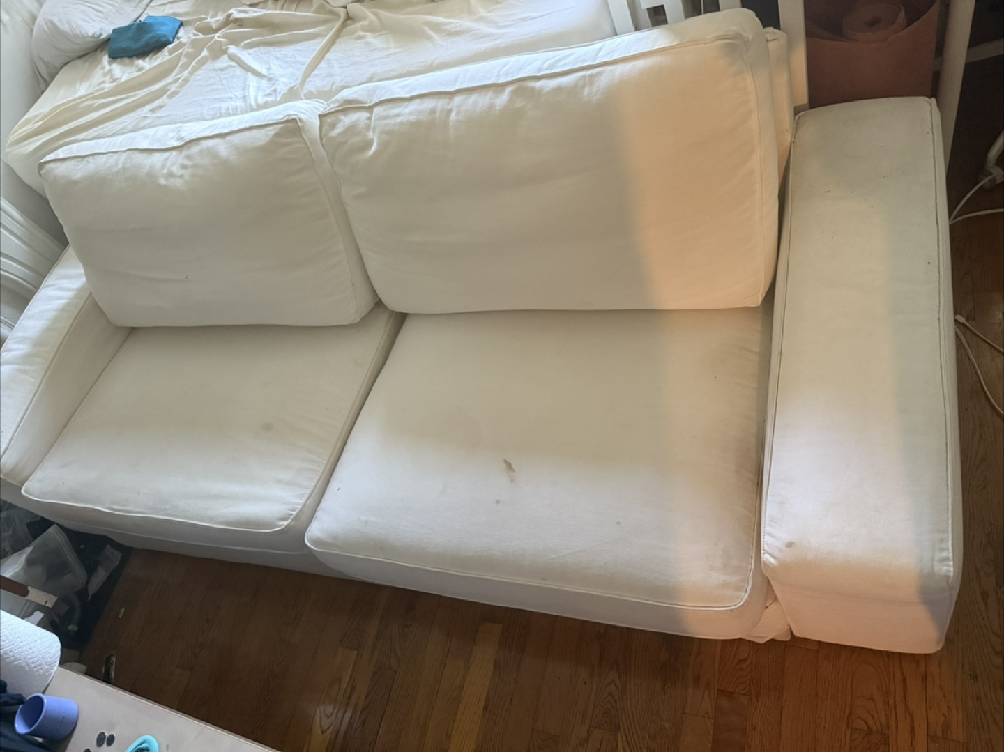 IKEA Vallentuna Sofa Section - Off-White - photo 2