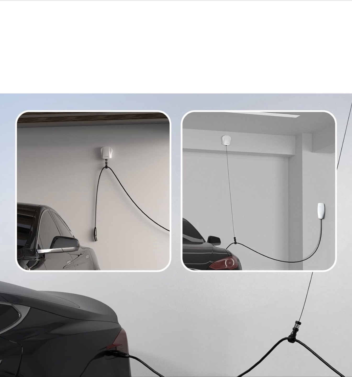 Universal EV Cable Retractor Management System - photo 5