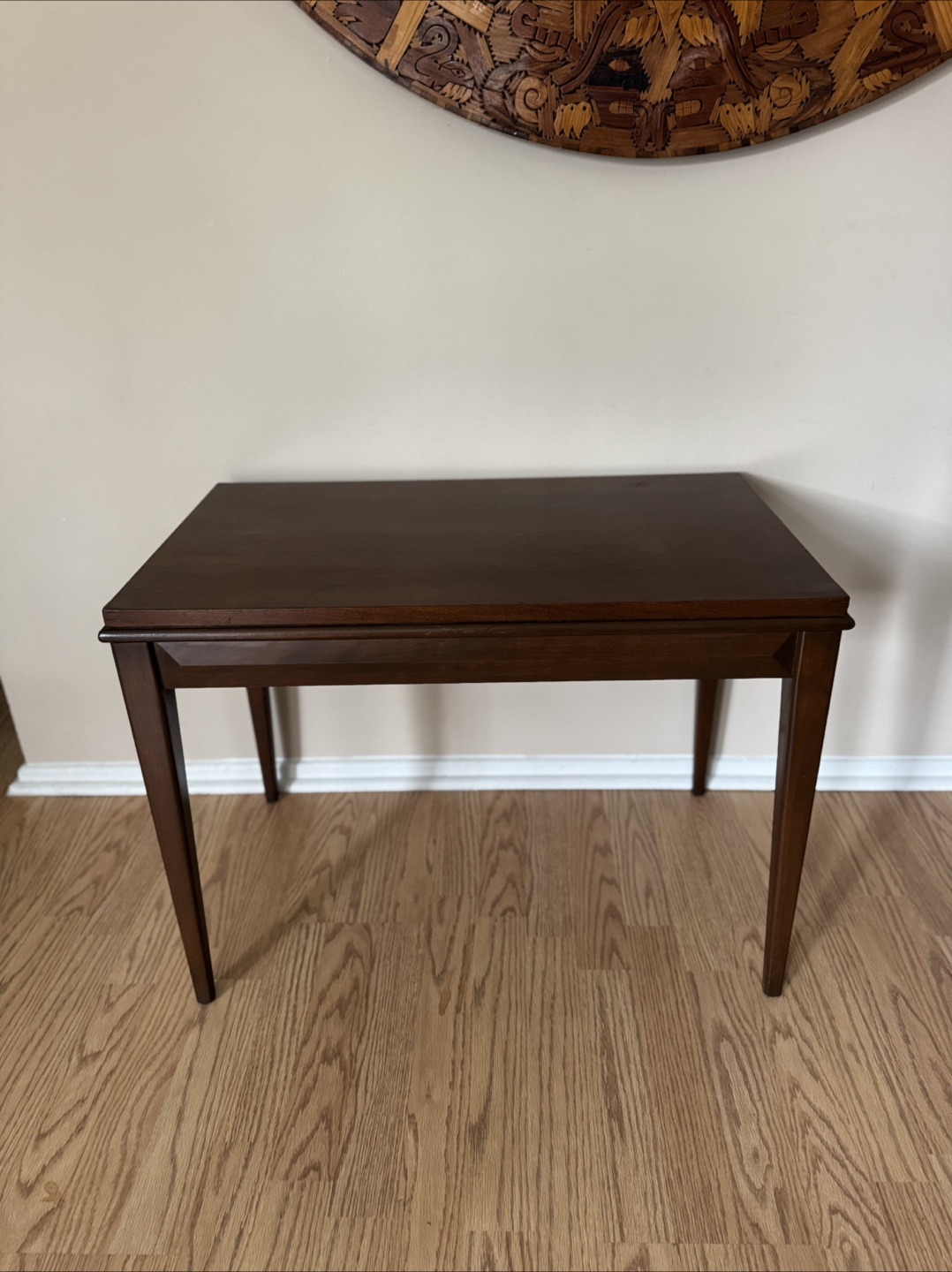 Mid-Century Modern Side Table - photo 2