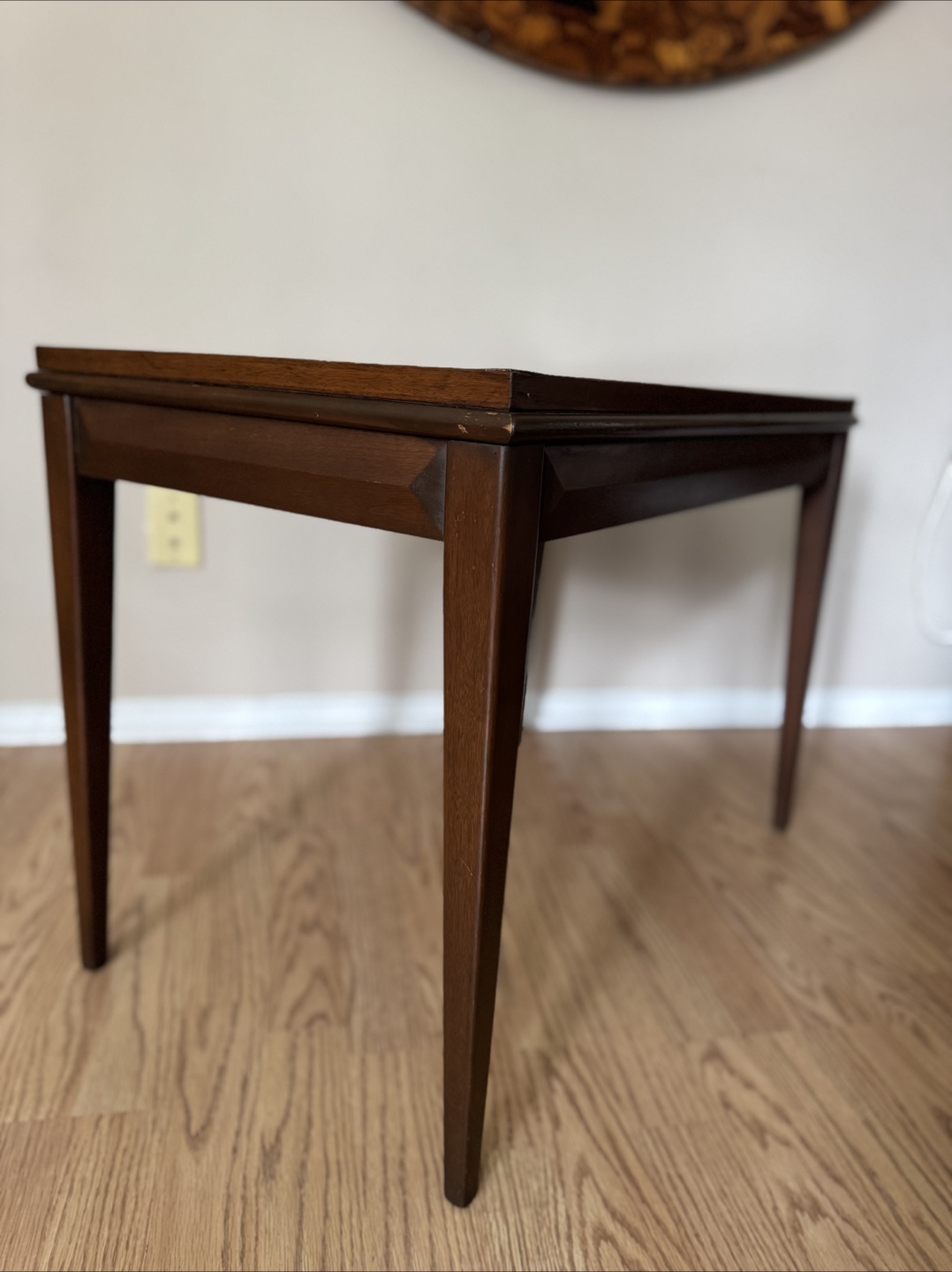 Mid-Century Modern Side Table - photo 4