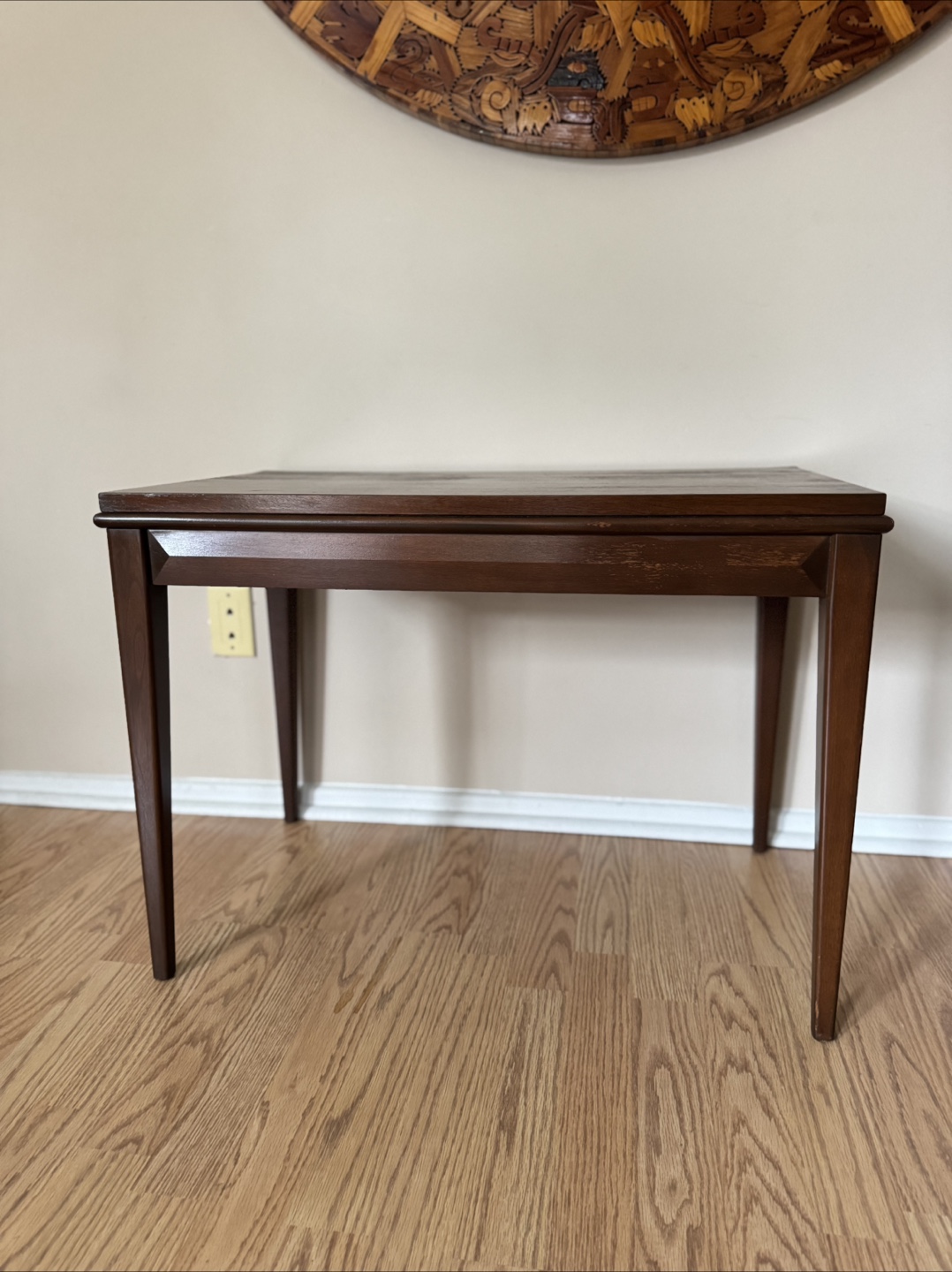 Mid-Century Modern Side Table - photo 5