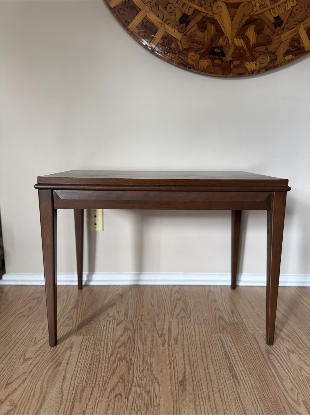 Mid-Century Modern Side Table
