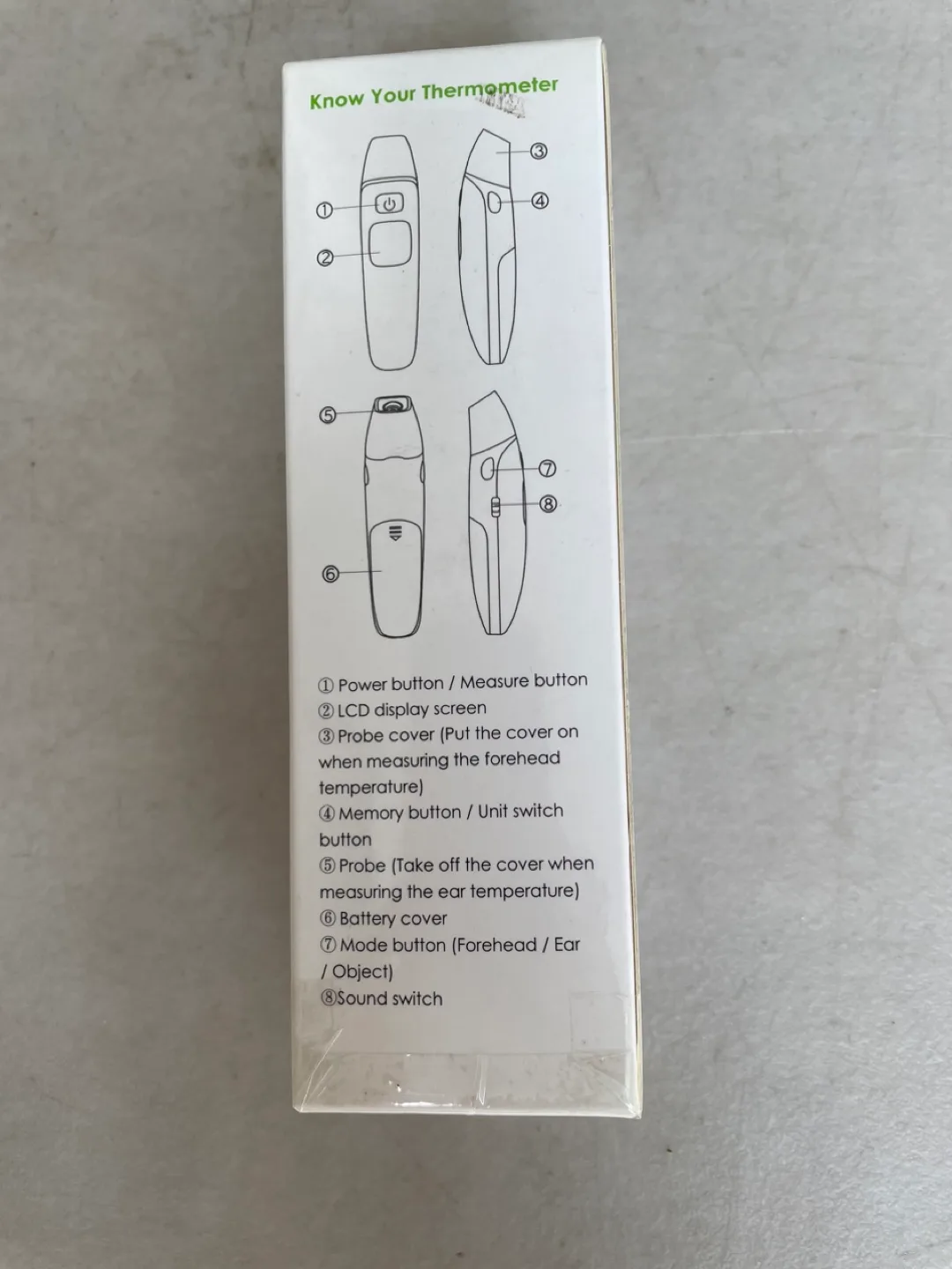 New thermometer image indicator(2)