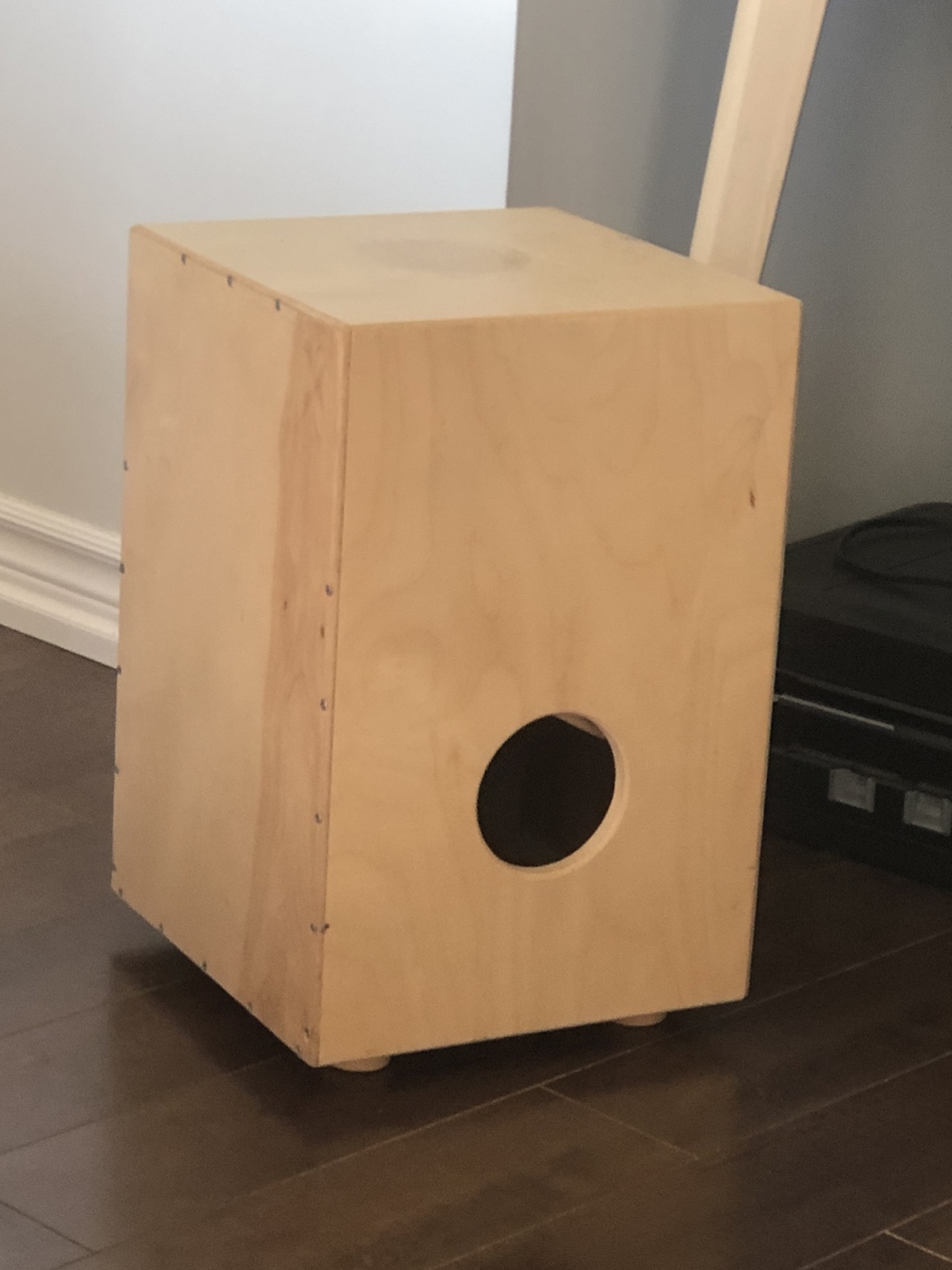 Cajon Percussive Instrument