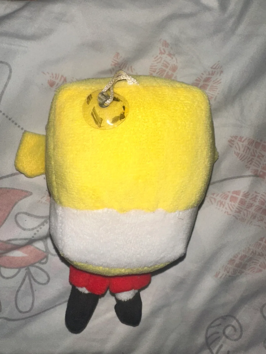 #freecycle Spongebob Squarepants Plush Toy image indicator(2)