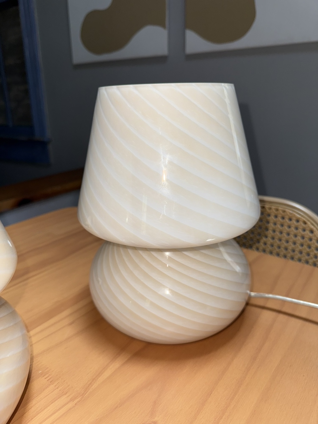 Set of 2 table lamps - photo 2