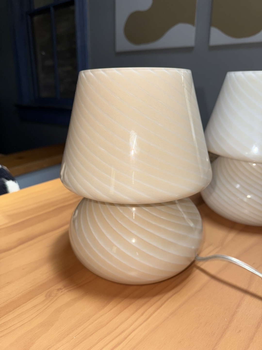 Set of 2 table lamps - photo 3