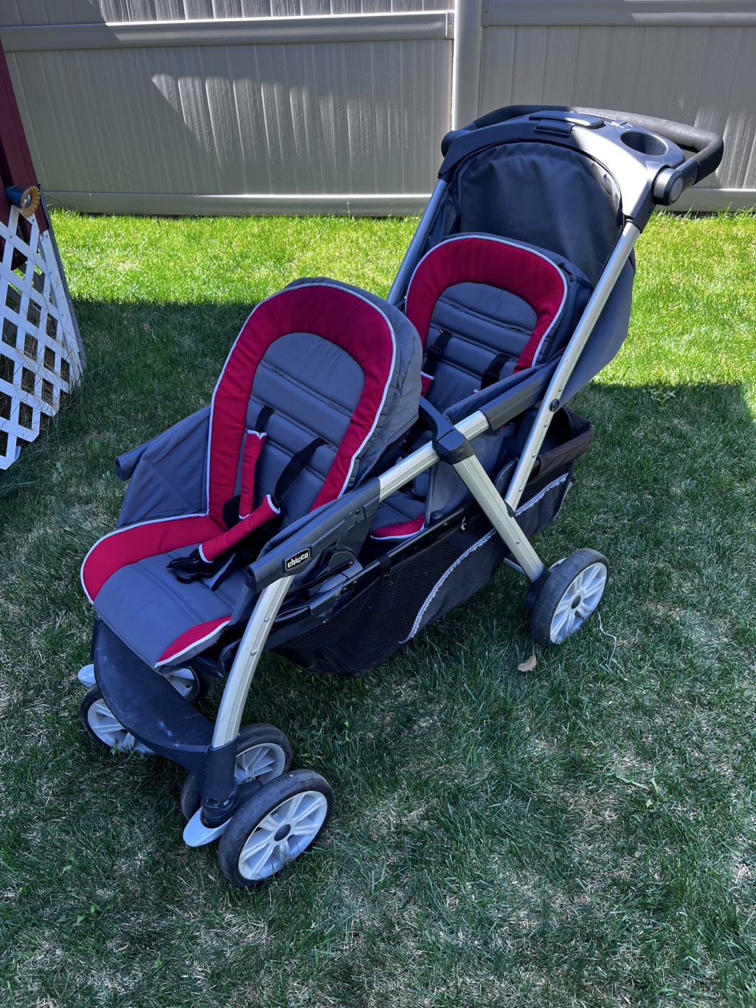Graco Double Stroller - photo 3