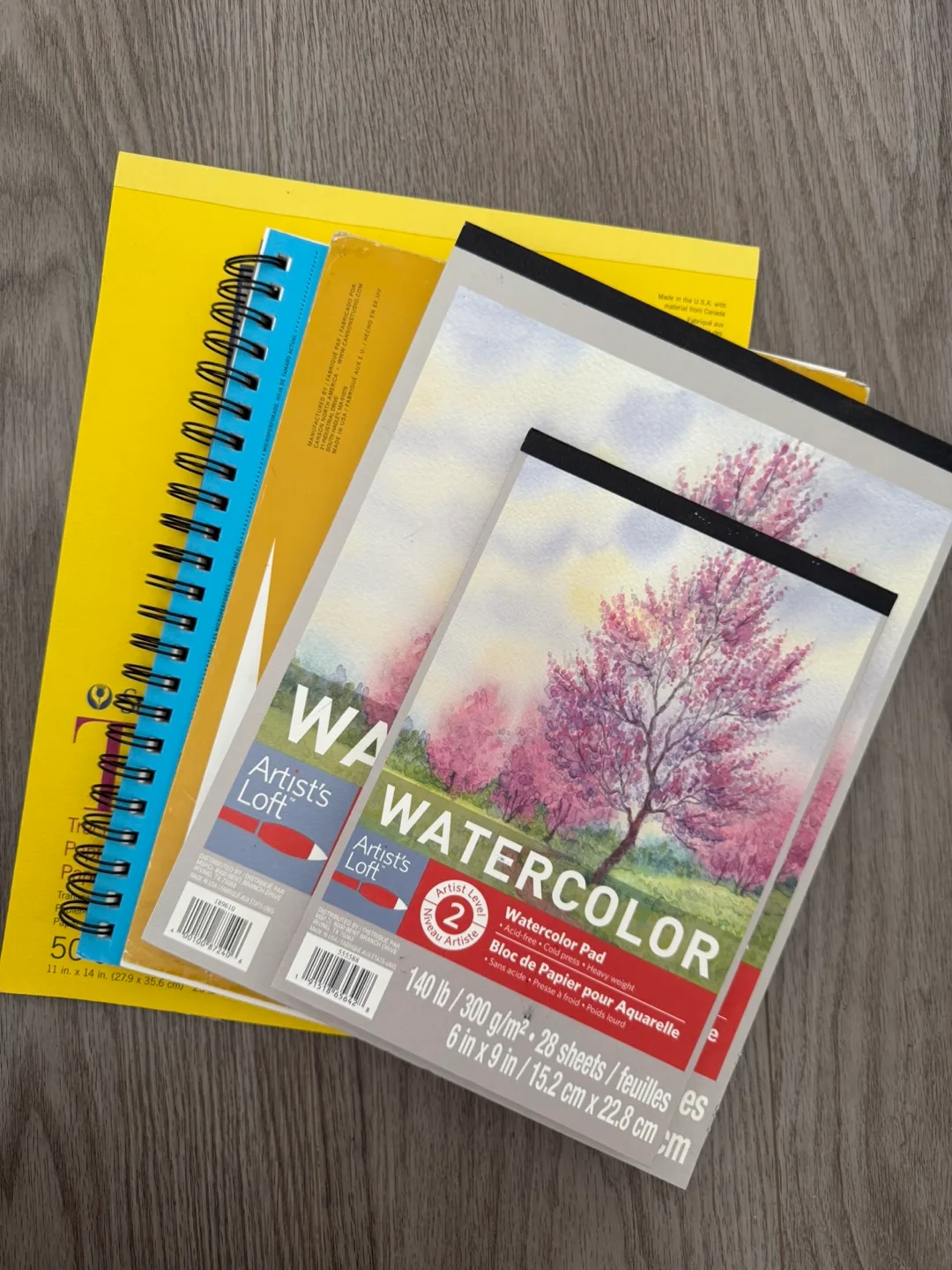 Art Supplies Bundle thumbnail