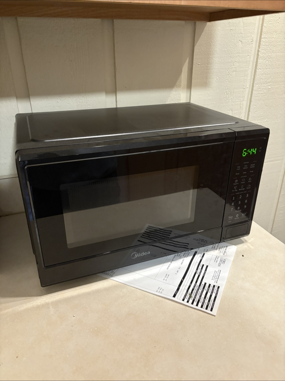 Midea Microwave - Black - photo 3