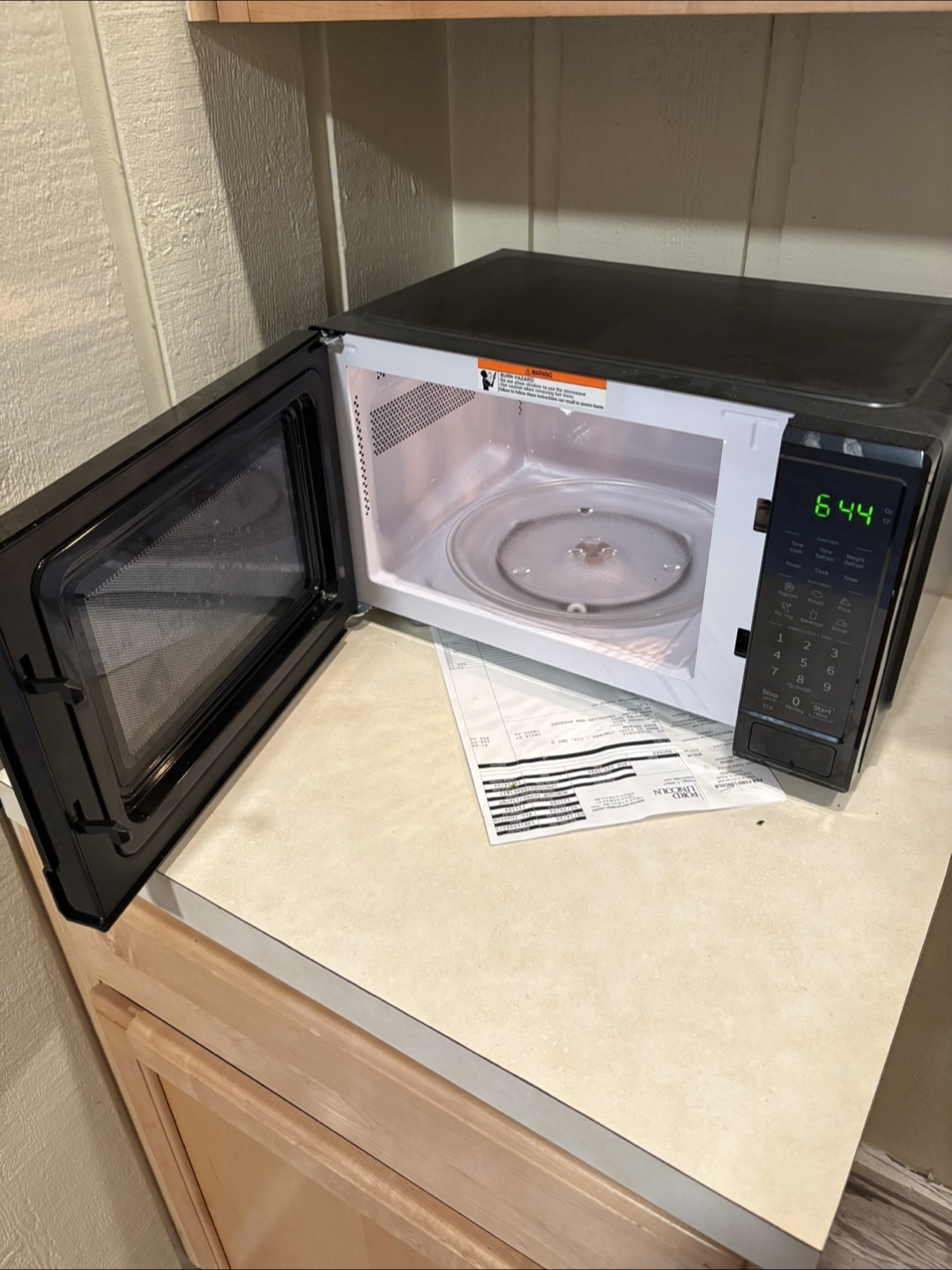 Midea Microwave - Black - photo 2