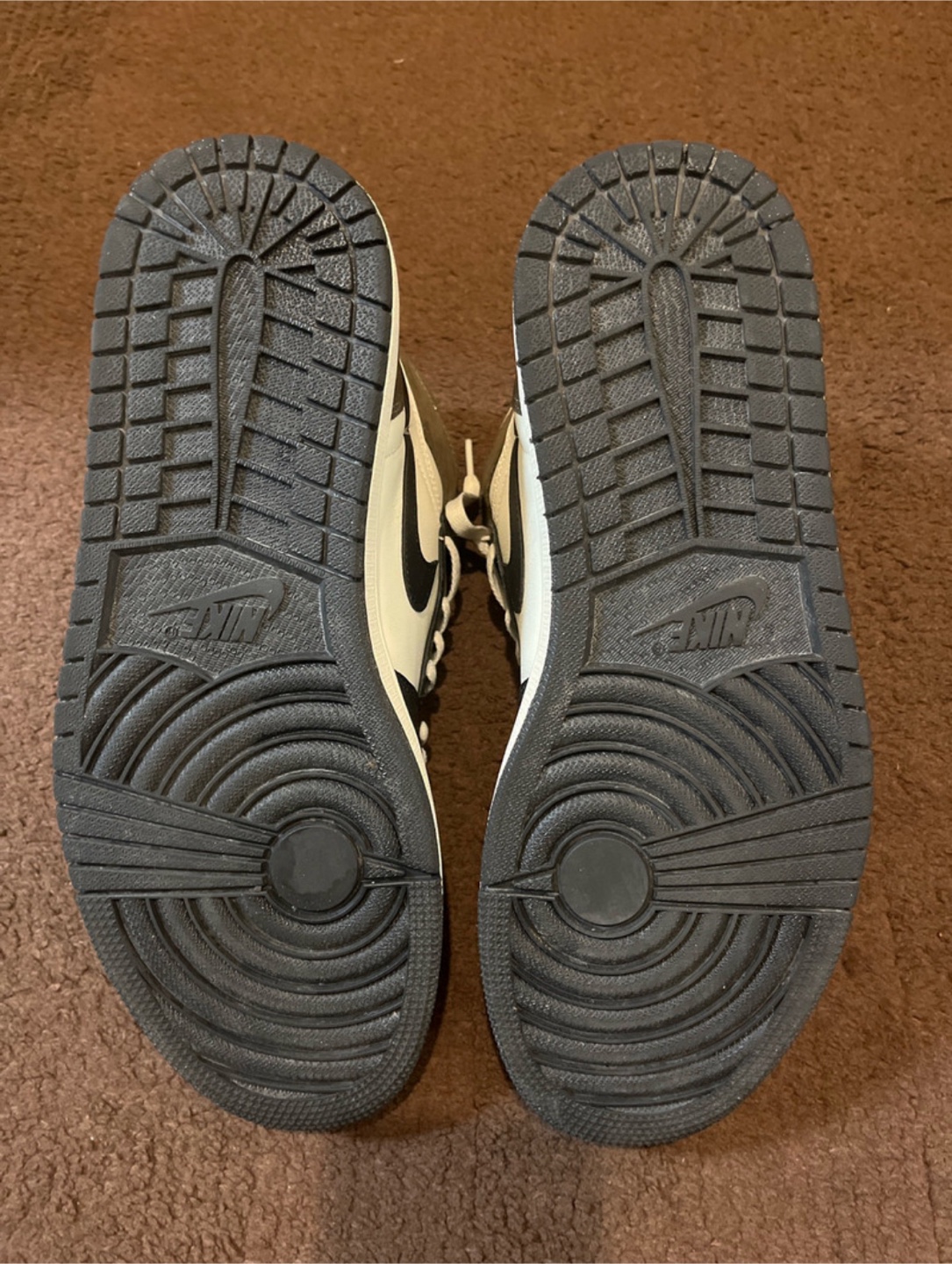 Air Jordan 1 Retro High OG 'Dark Mocha' US 11 - photo 5