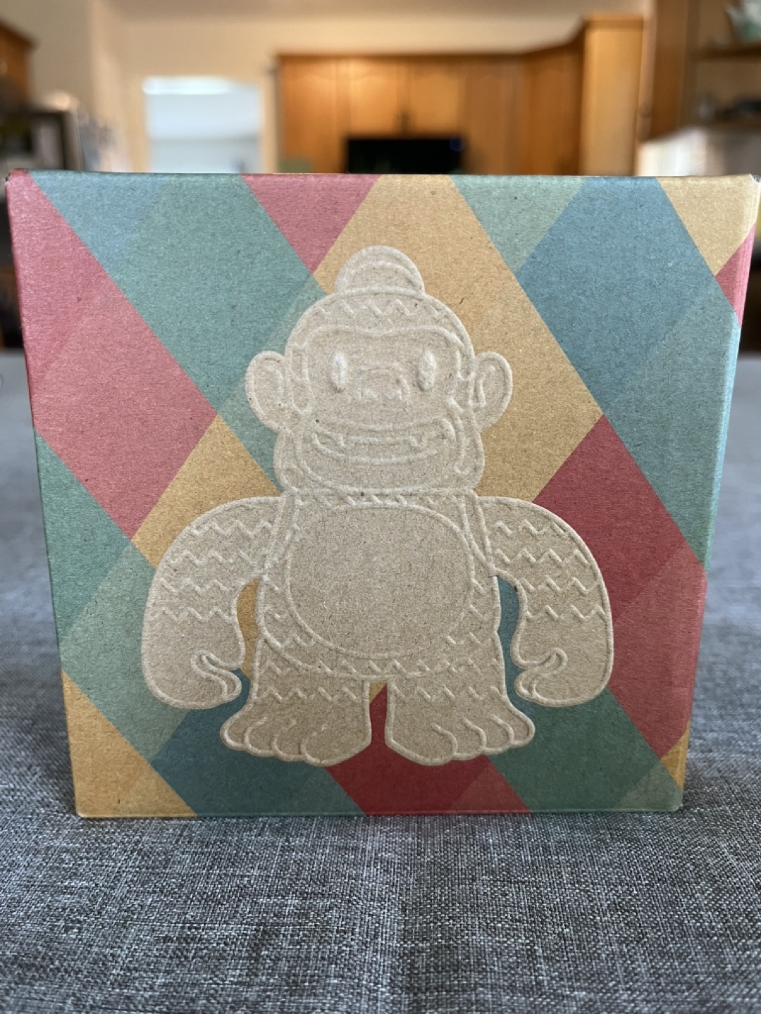 Mailchimp Collectible Gorilla Figures - 4 total - photo 2