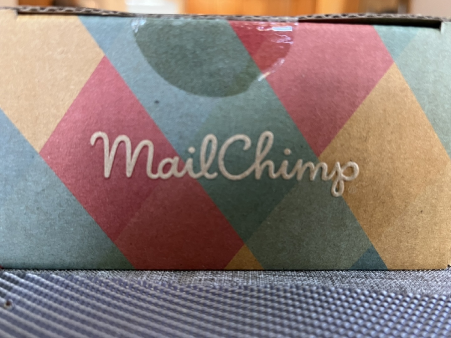 Mailchimp Collectible Gorilla Figures - 4 total - photo 3