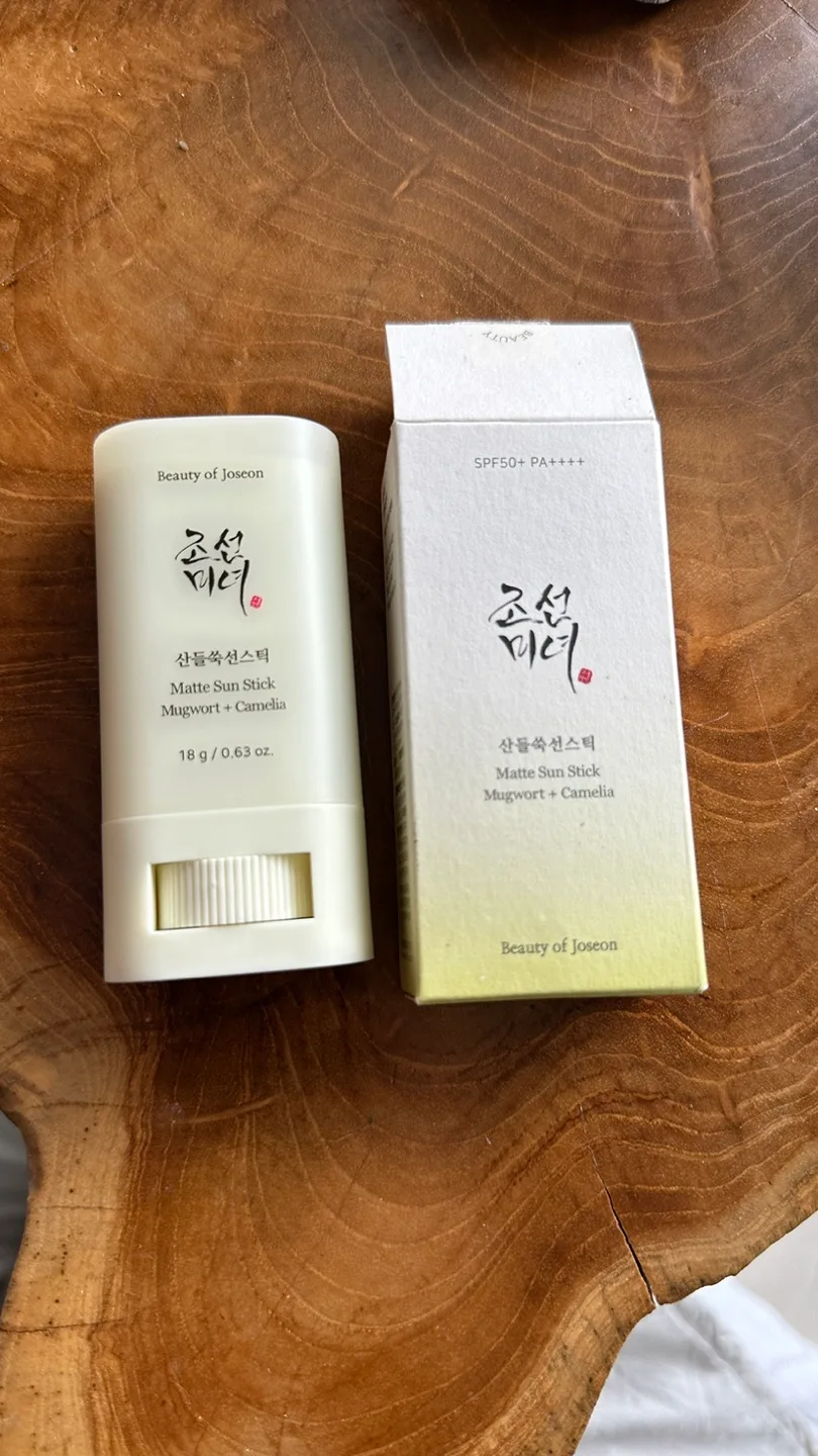 Beauty of Joseon Matte Sun Stick SPF50+ PA++++ thumbnail