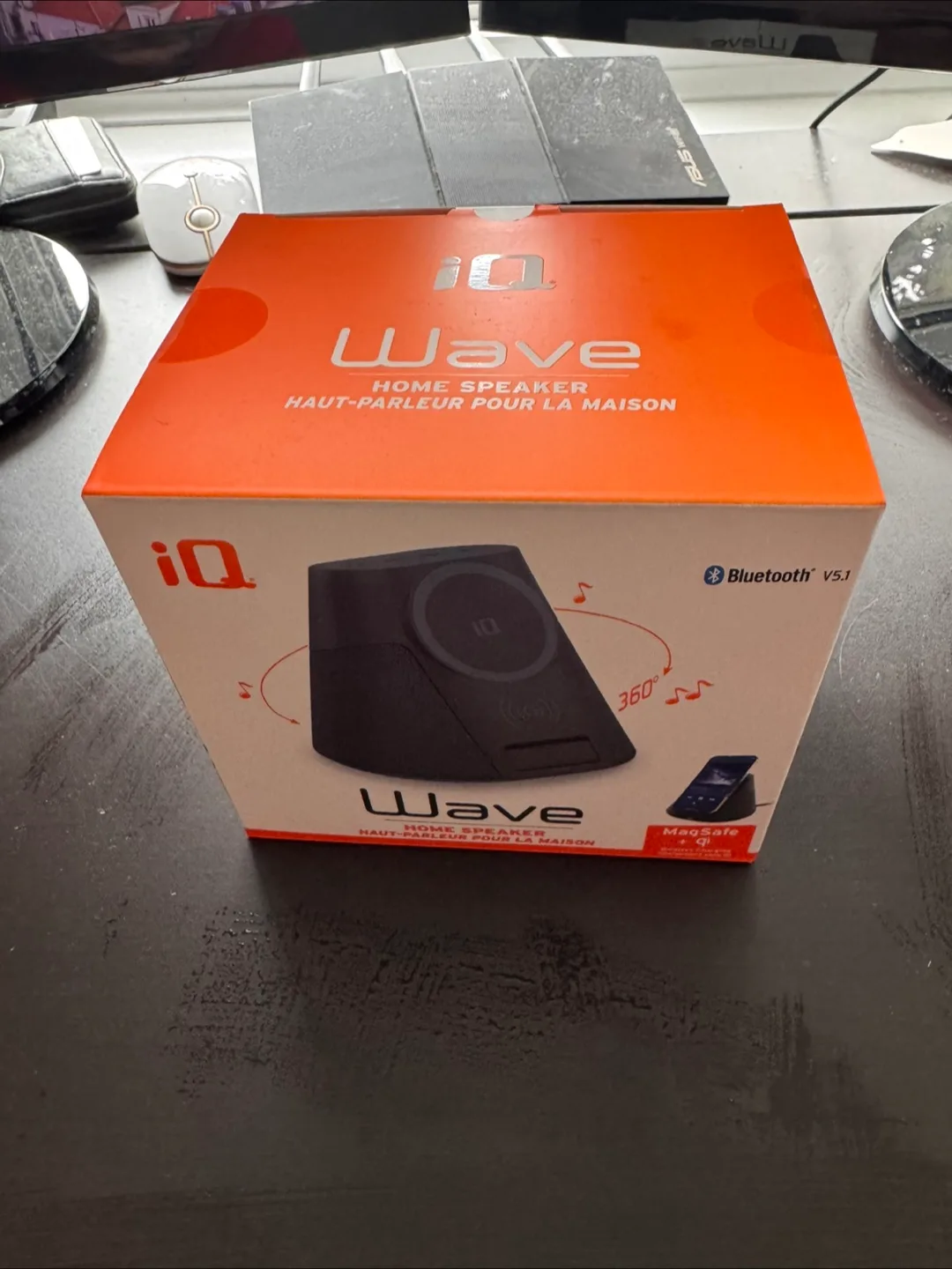 IQ Wave Home Speaker image indicator(2)