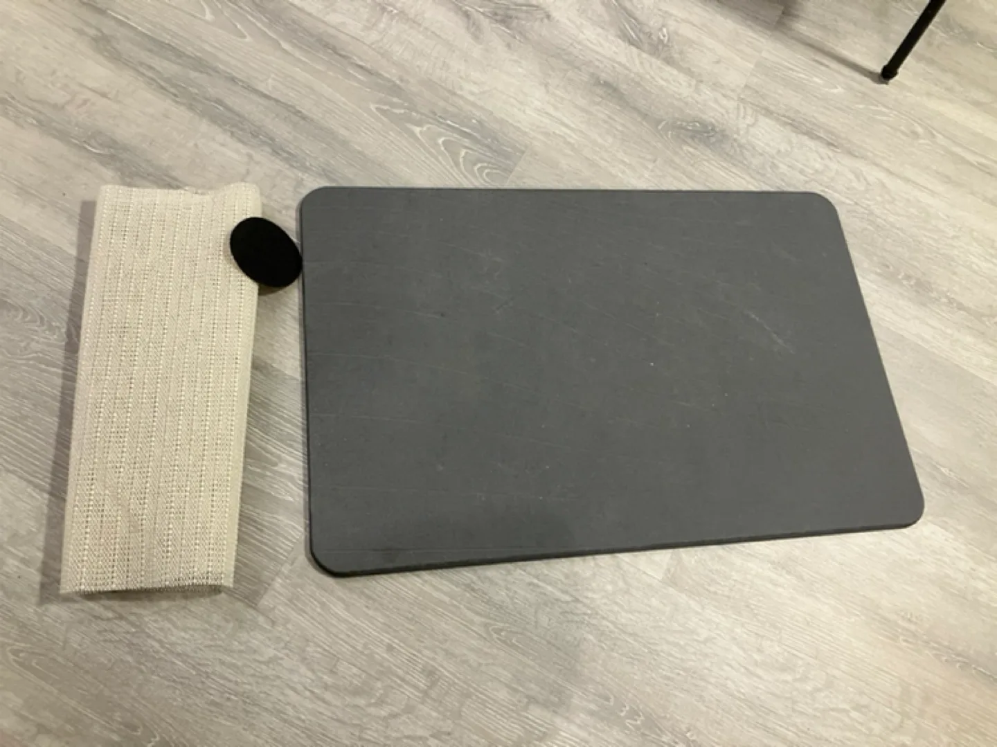 Stone bath mat. thumbnail