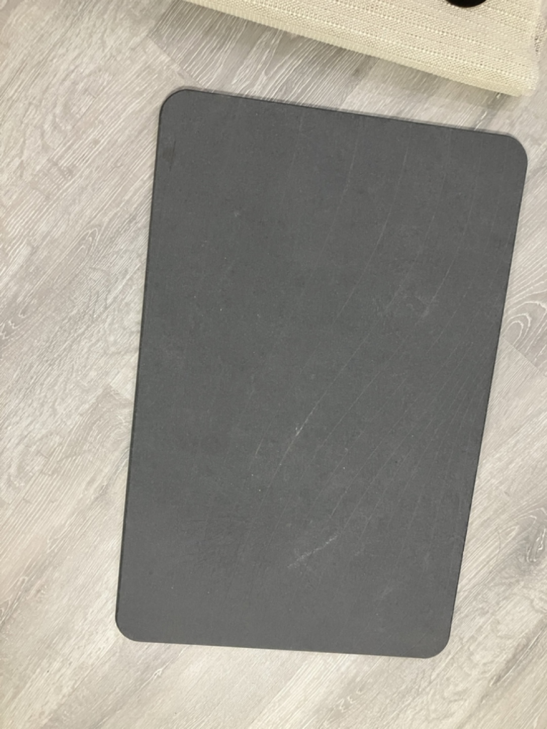 Stone bath mat. - photo 2
