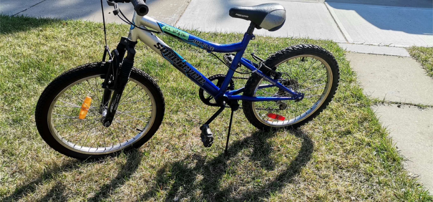 Kids' Bikes