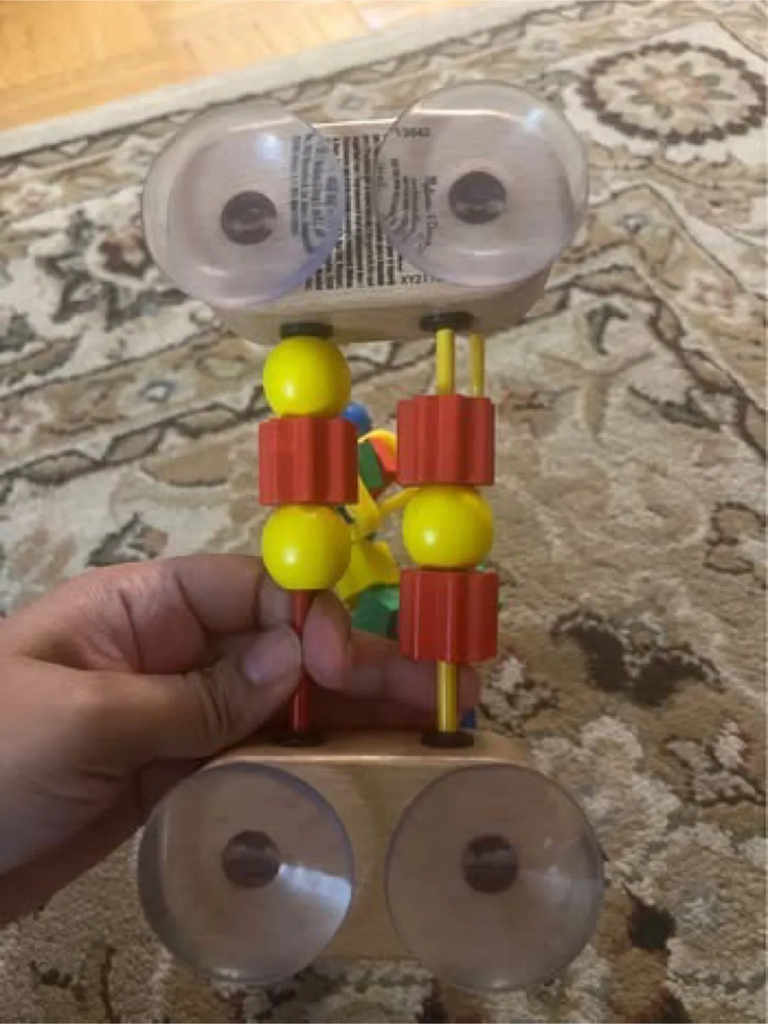 Wooden Baby Toy image indicator(2)
