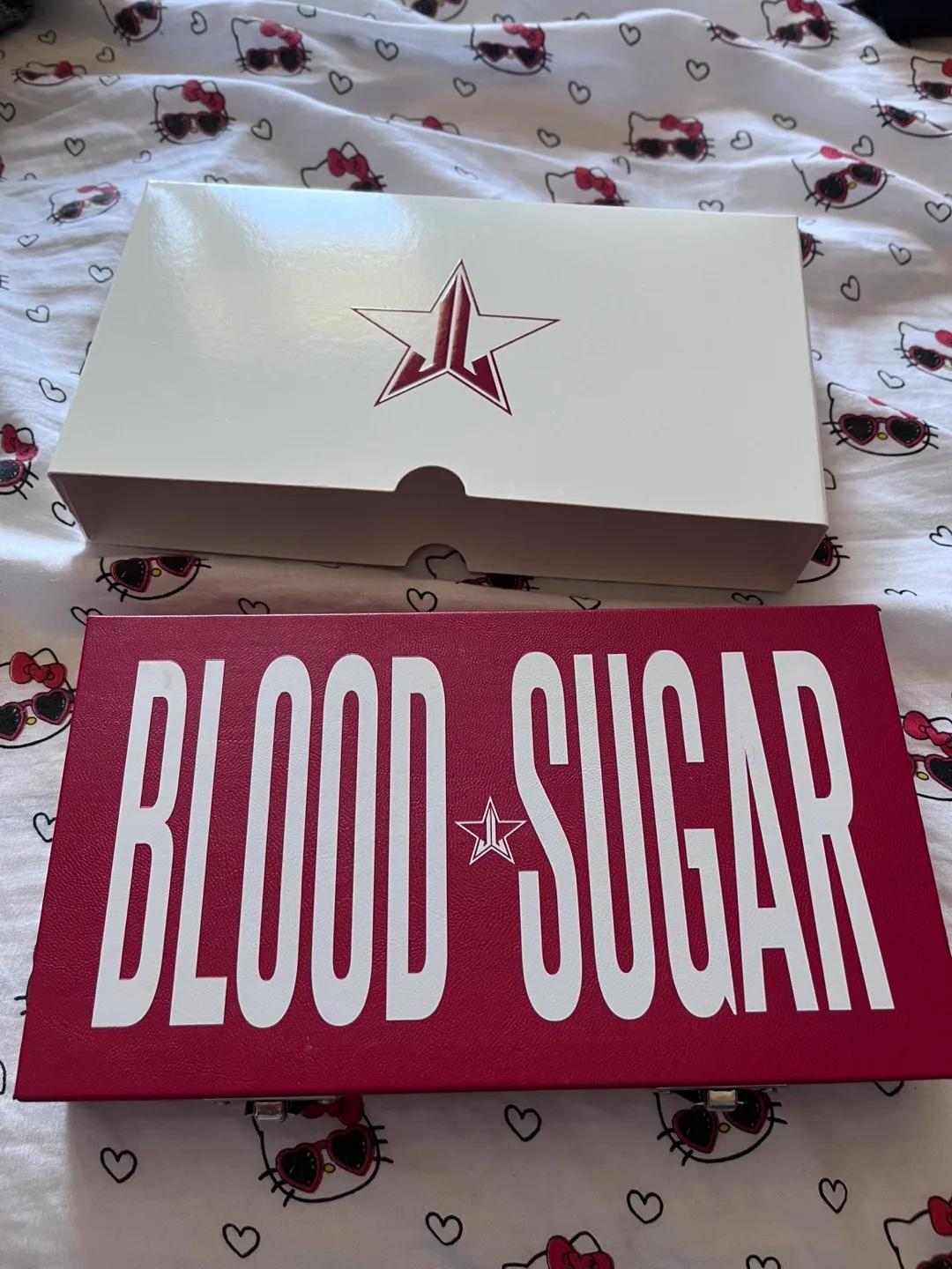 Jeffree Star Cosmetics Blood Sugar Palette thumbnail
