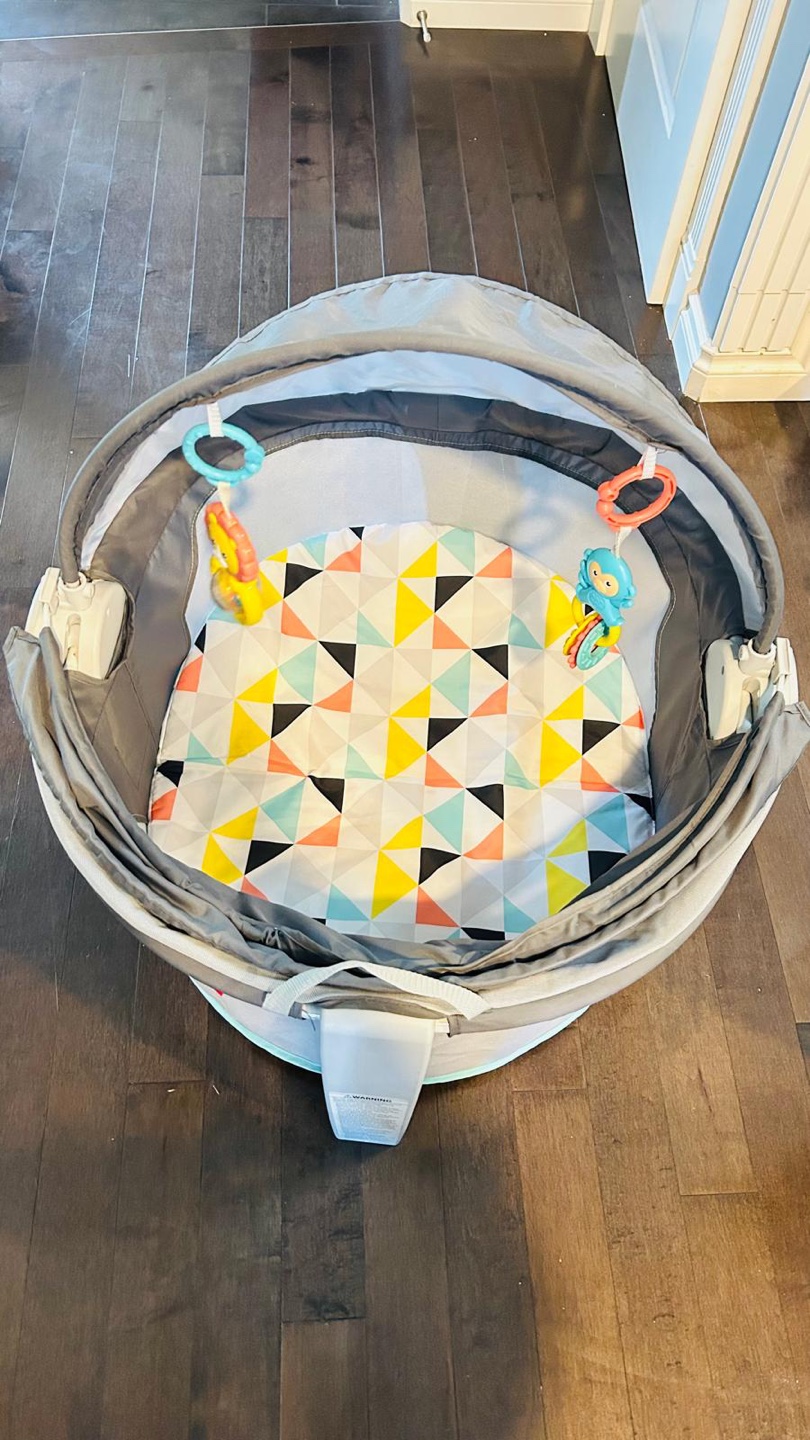 Ingenuity Baby Playard - photo 4