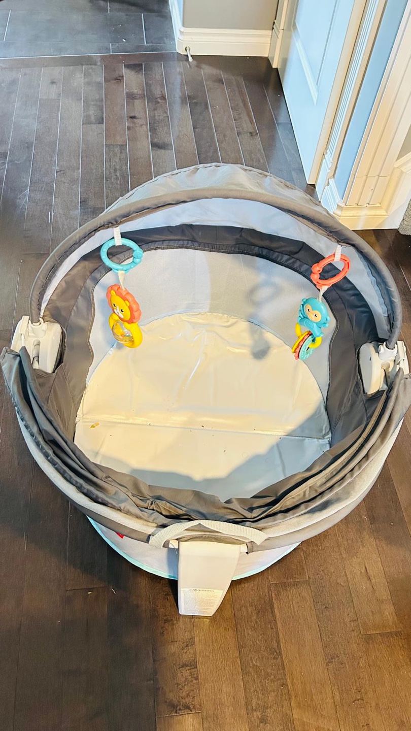 Ingenuity Baby Playard - photo 3