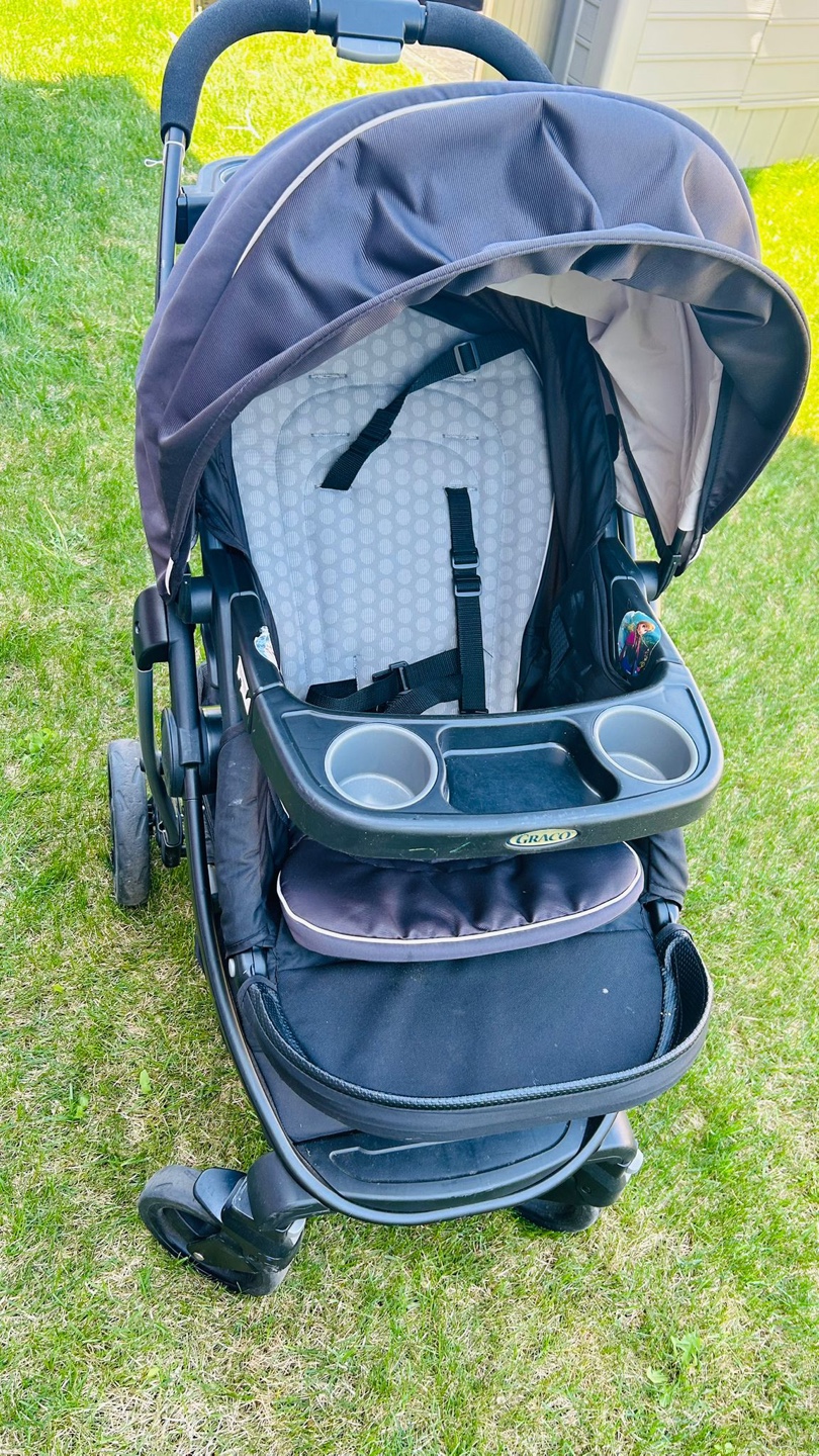 Graco stroller - photo 2