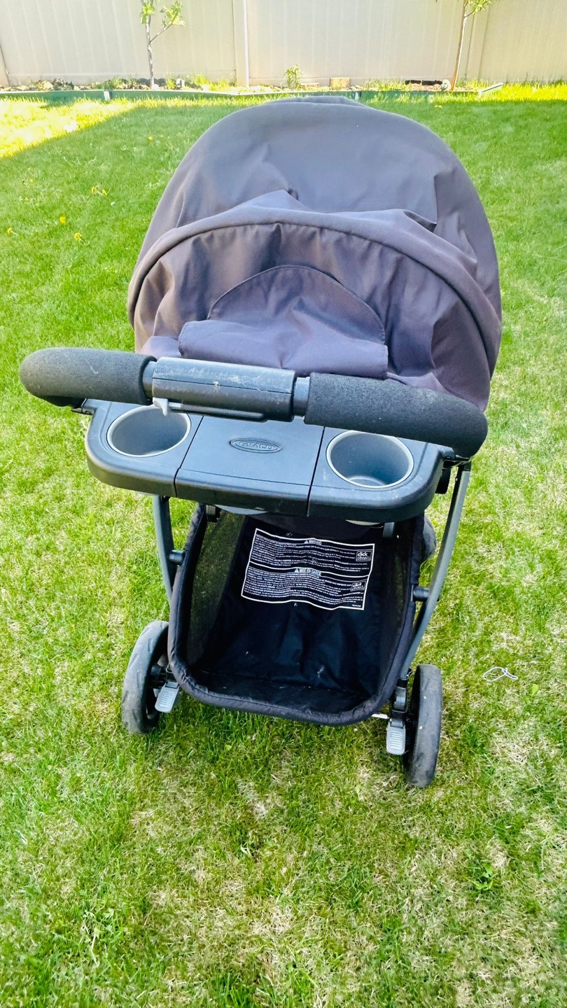Graco stroller