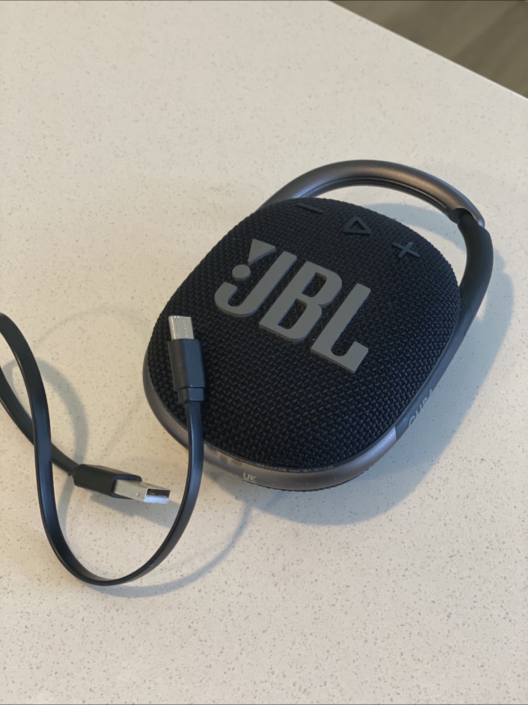 JBL Clip 4 Portable Bluetooth Speaker
