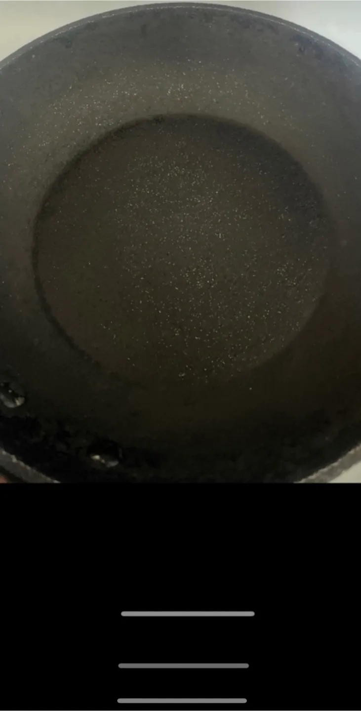 Black Frying Pan#freecycle thumbnail