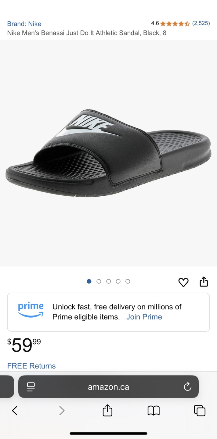 Nike Slippers – Brand New with Tags - photo 5