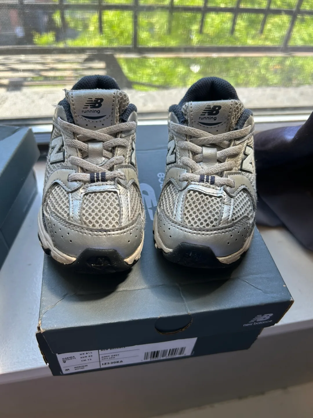 New Balance 520 Toddler Sneakers Size UK 6 thumbnail