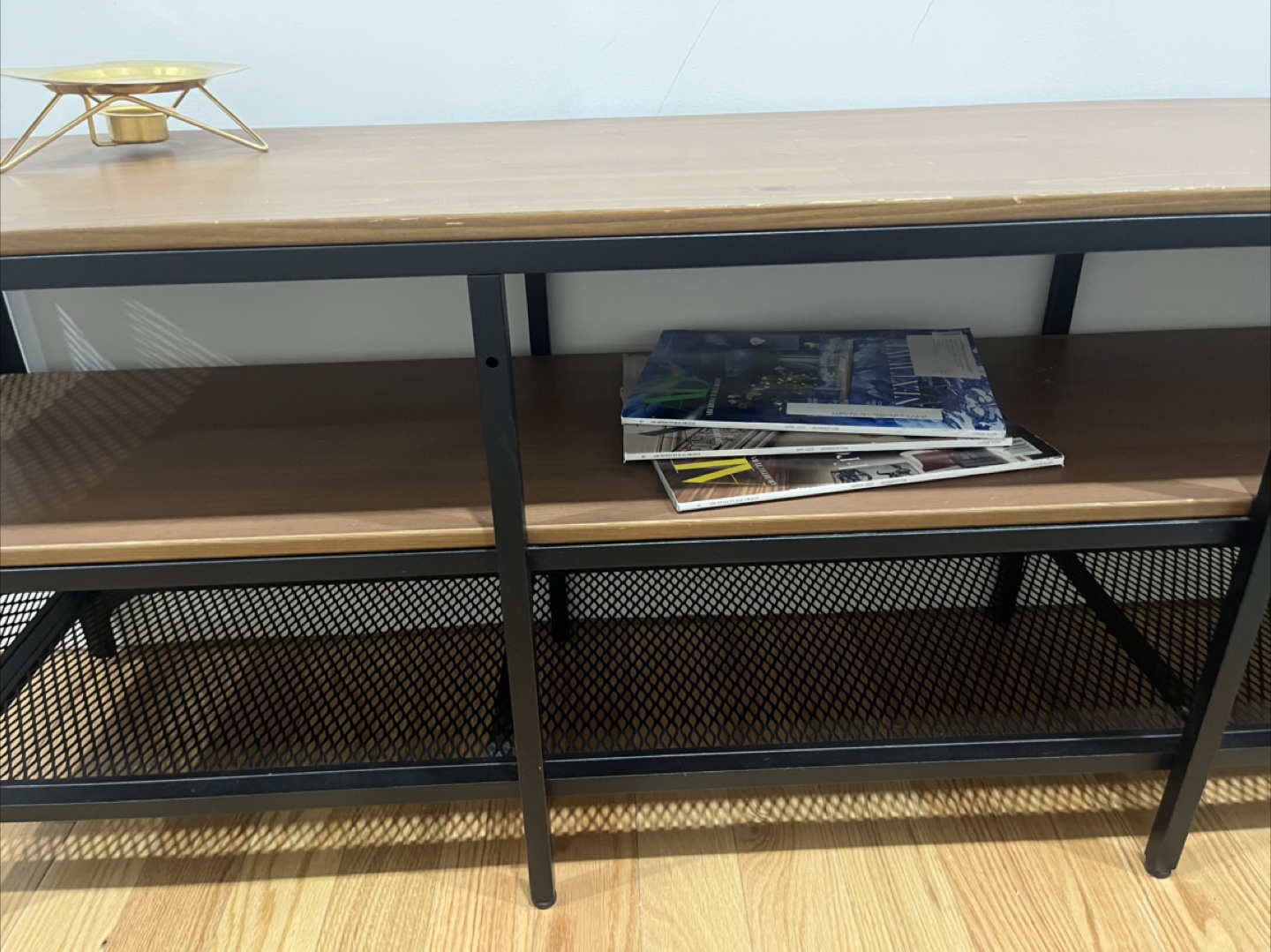 IKEA FJÄLLBO TV Unit, Black, Excellent Condition - photo 4