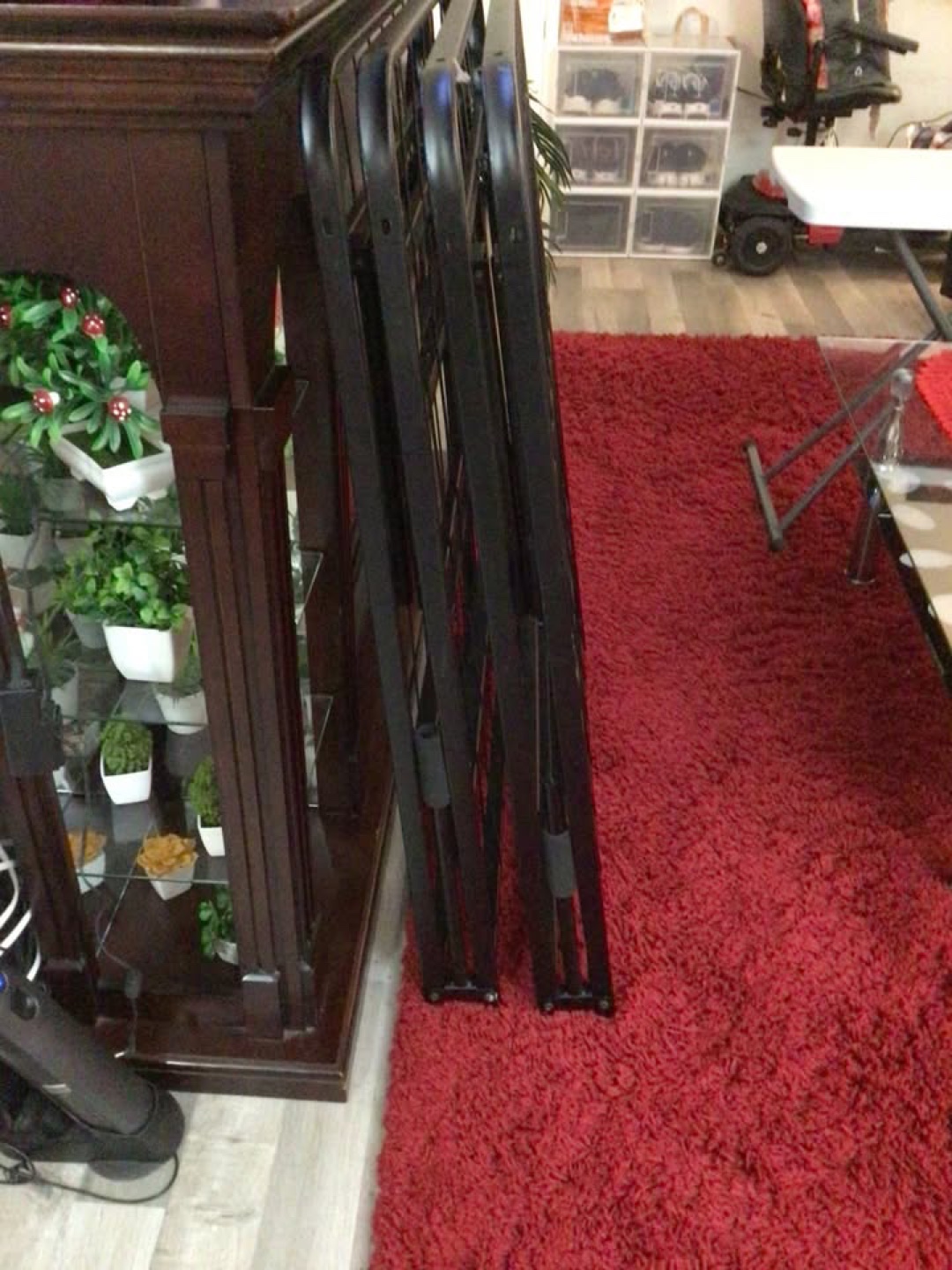 Metal Folding Bed Frame full size - photo 2