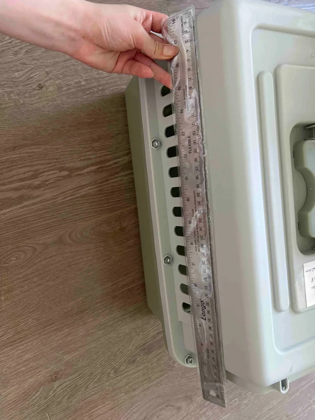 Pet Travel Carrier - Small Animal Carrier image indicator(4)