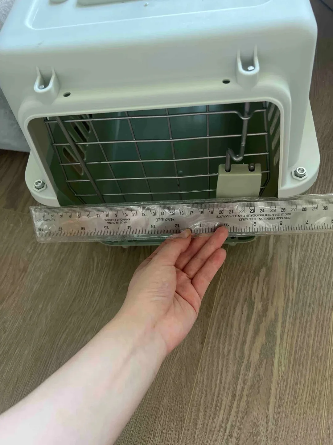 Pet Travel Carrier - Small Animal Carrier image indicator(2)