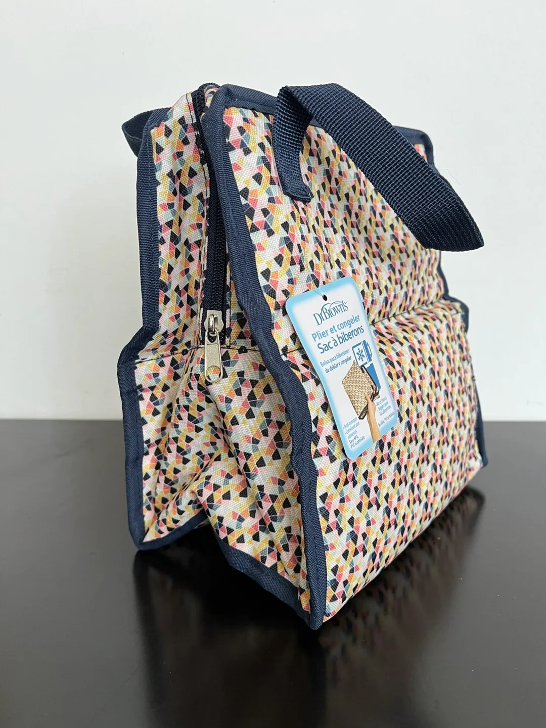 Dr Brown's Fold & Freeze Baby Bottle Bag image indicator(4)