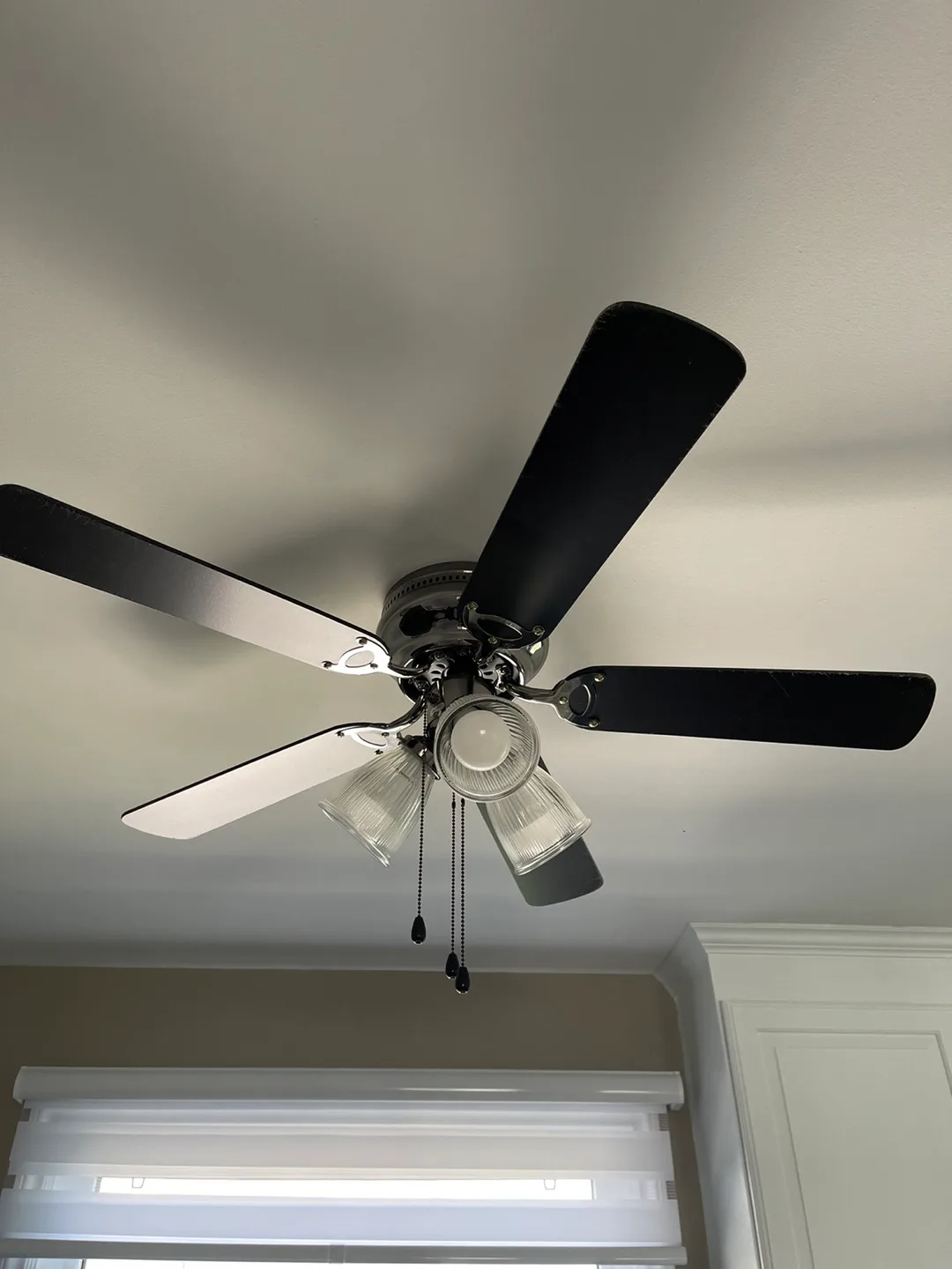 Ceiling Fans - Various Styles and Colours