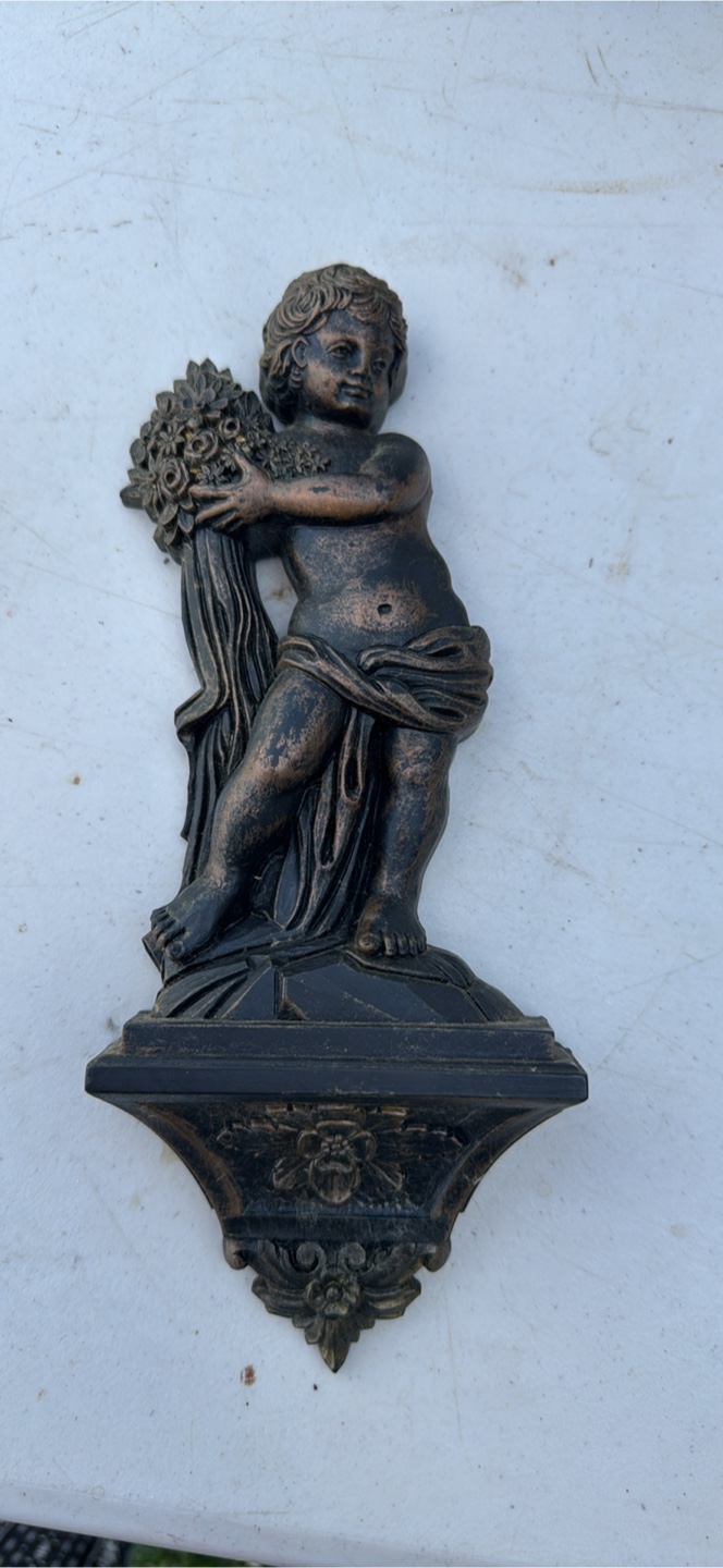 Cherub Wall Decor