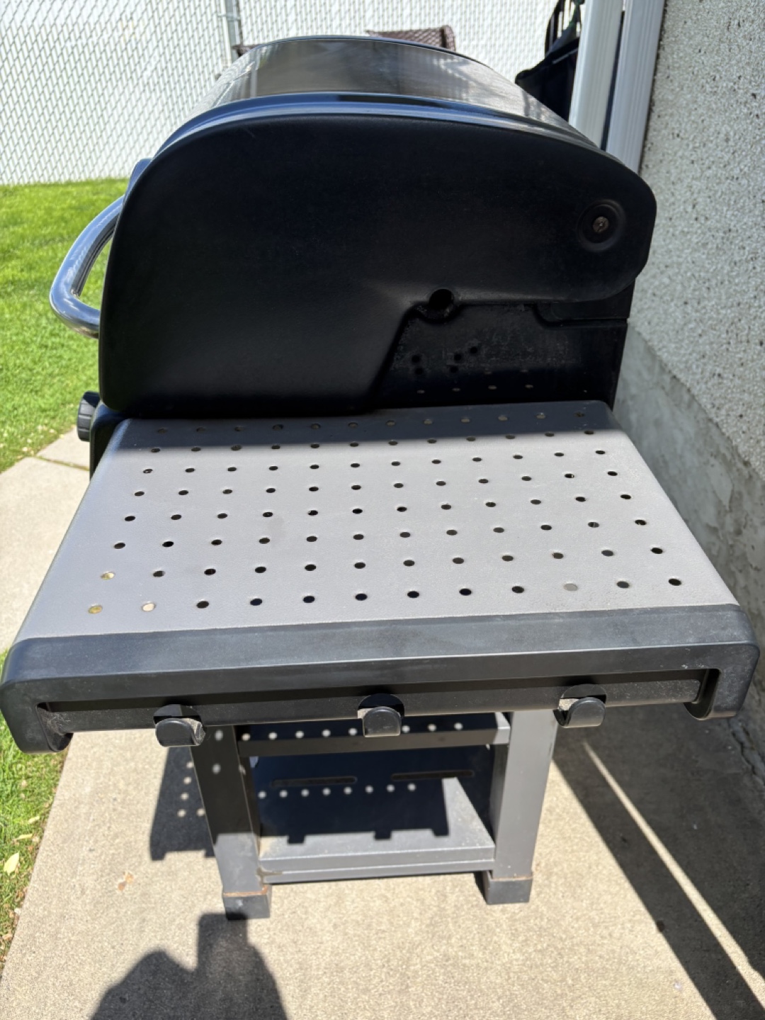 Coleman 3-Burner Propane BBQ - photo 5