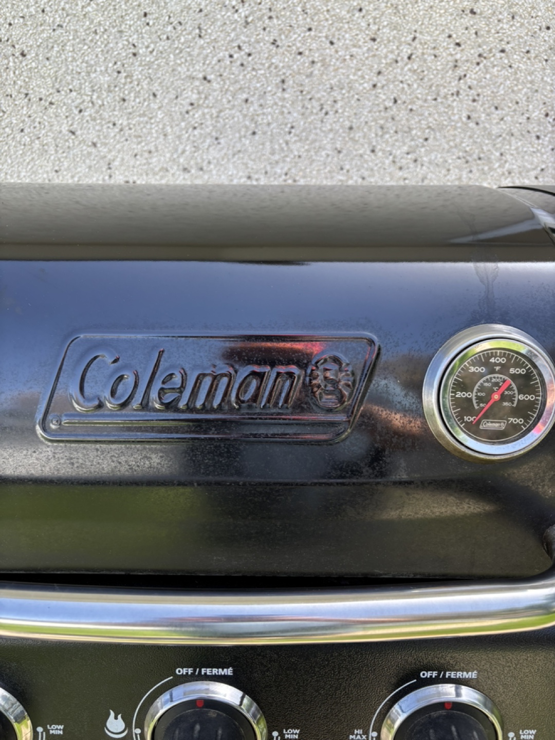 Coleman 3-Burner Propane BBQ - photo 2