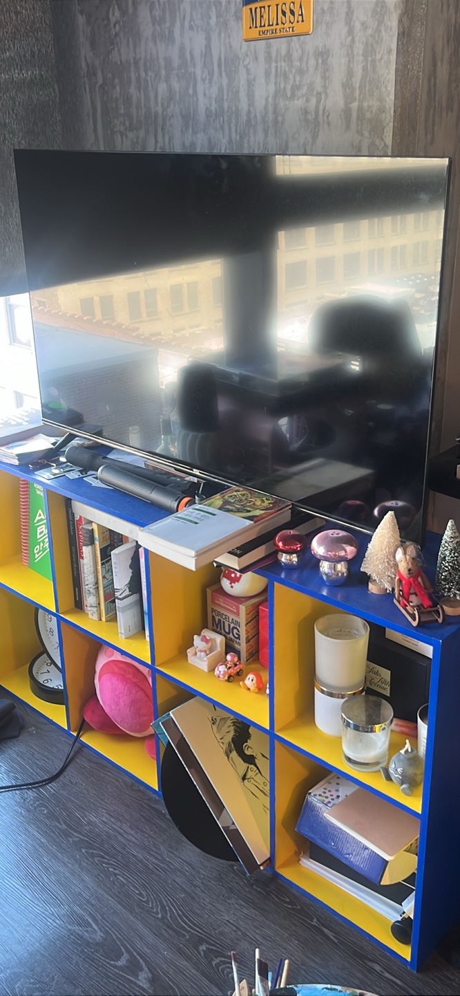 43” TCL TV