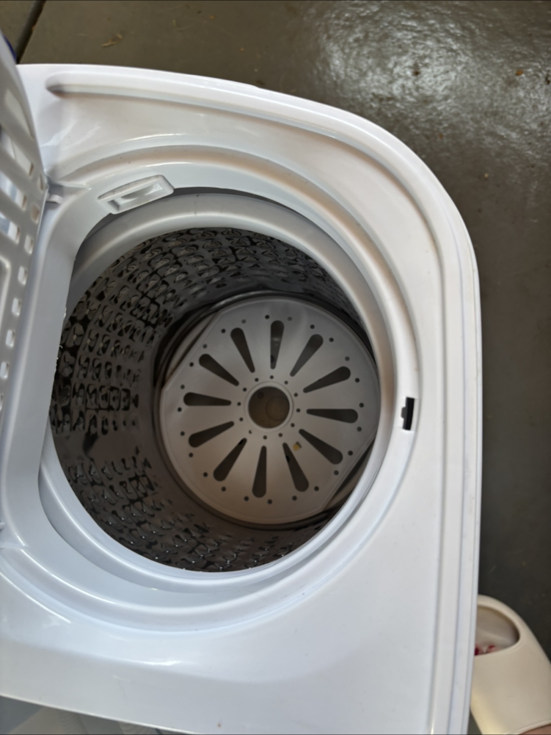 Portable Mini Twin Tub Washer - photo 5